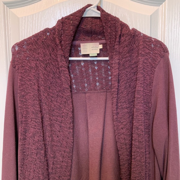 Anthropologie Saturday Sunday Cardigan - Size XS - Picture 4 of 5